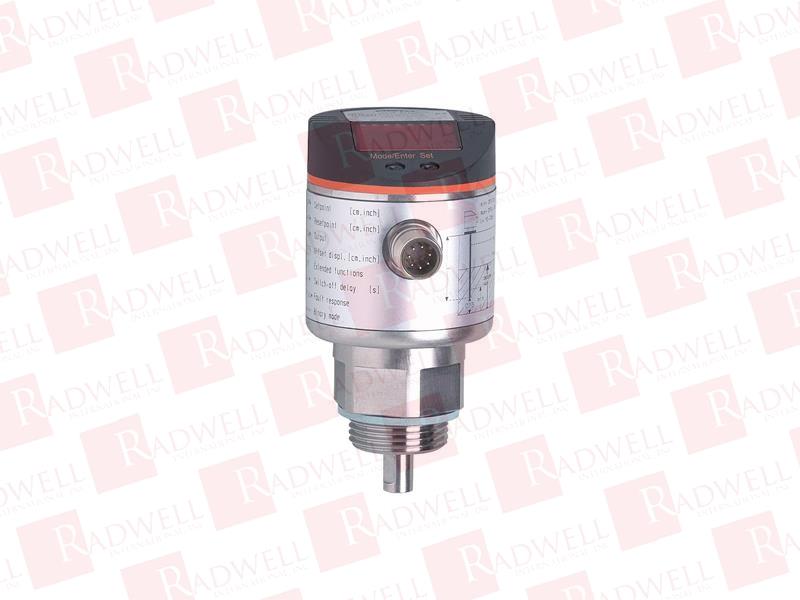 EFECTOR LR0000B-BR34AVPKG/US-LR8010