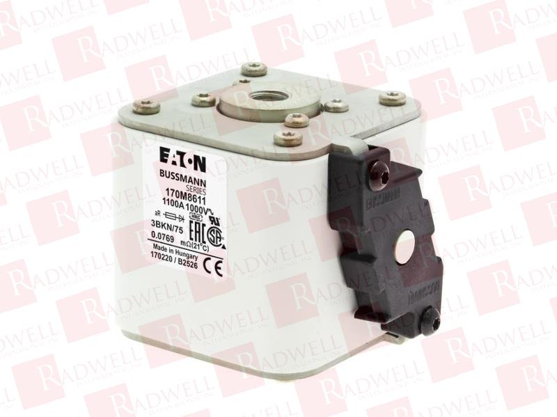 EATON CORPORATION 170M8611