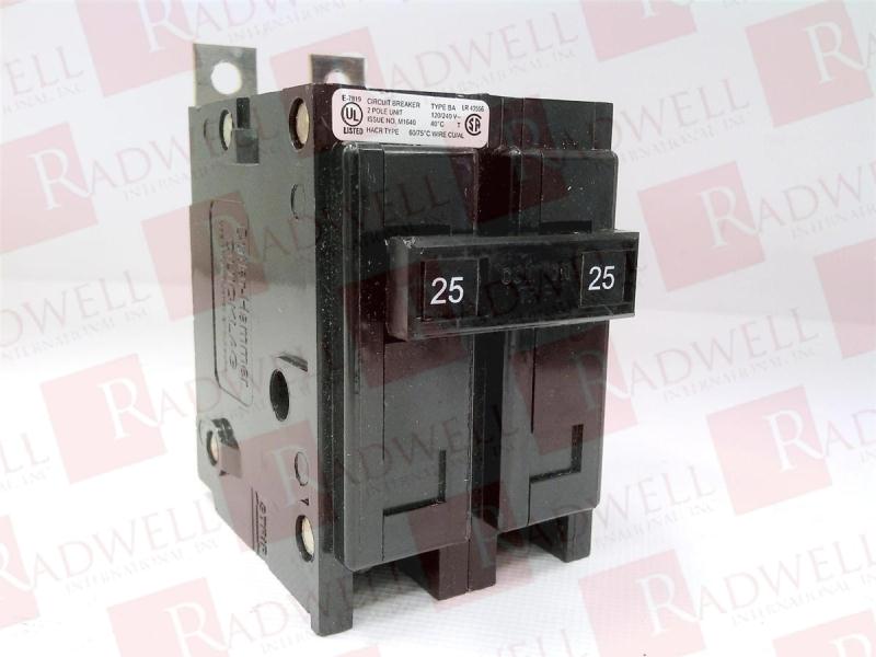 EATON CORPORATION BAB2025