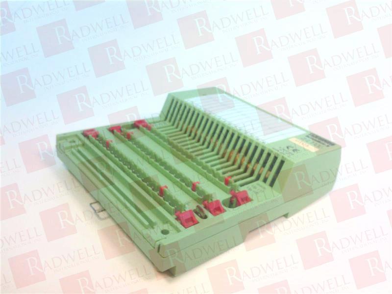 IBS RT 24 DI 16-T Interbus Module & Hub by PHOENIX CONTACT