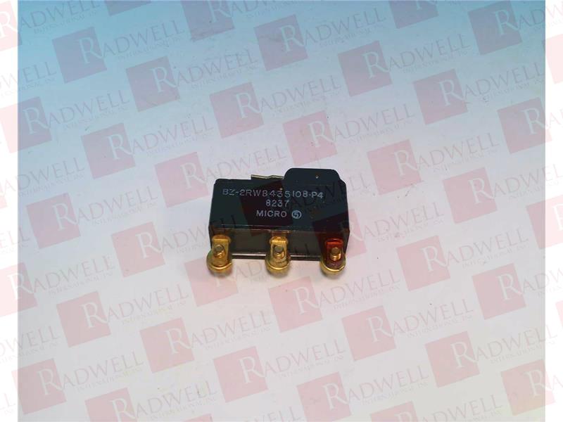 HONEYWELL BZ-2RW8435108-P4