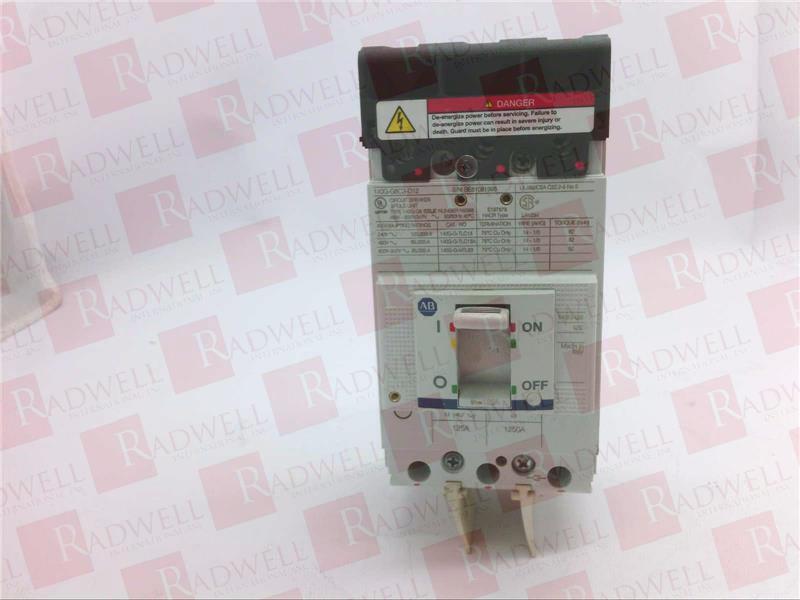 ALLEN BRADLEY 140G-G6C3-D12