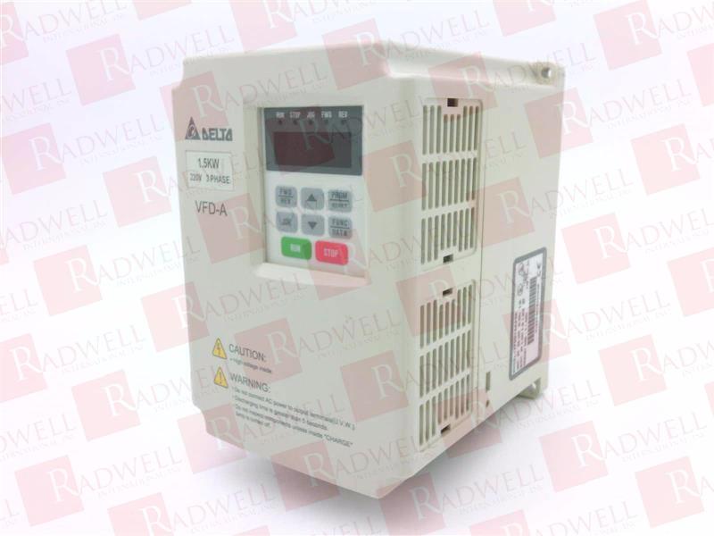 DELTA GROUP ELECTRONICS VFD015A23A