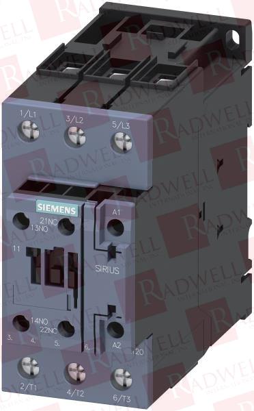 SIEMENS 3RT2038-1AT60