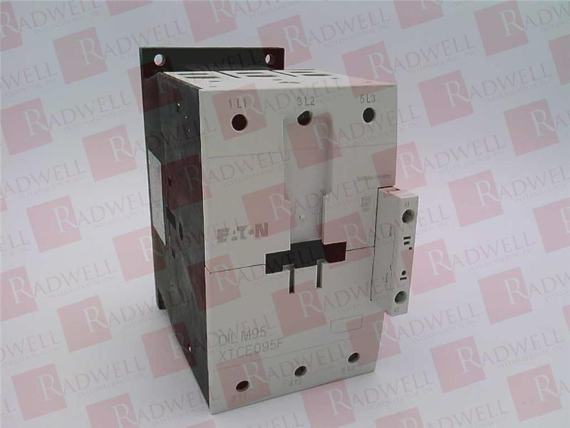 EATON CORPORATION XTCE095F00B