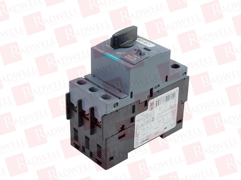 SIEMENS 3RV2711-1JD10