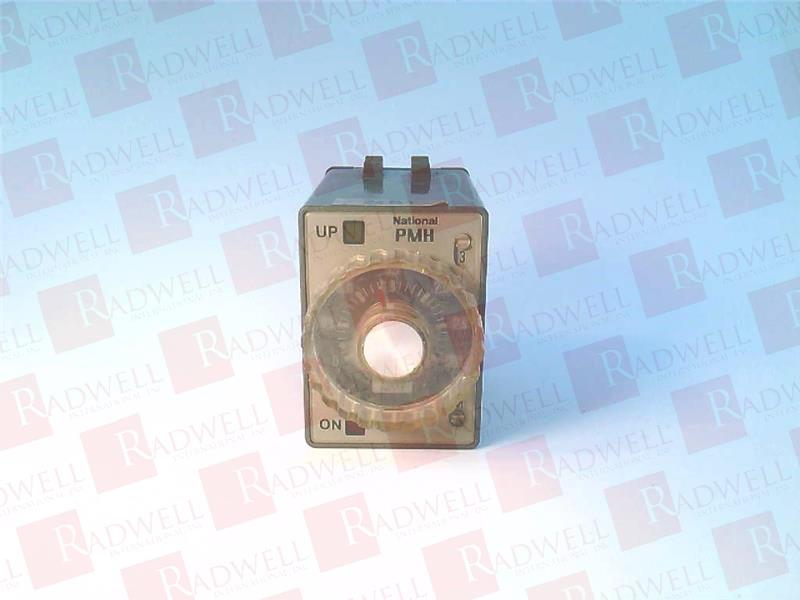 MATSUSHITA ELECTRIC PMH-30M-DC24V