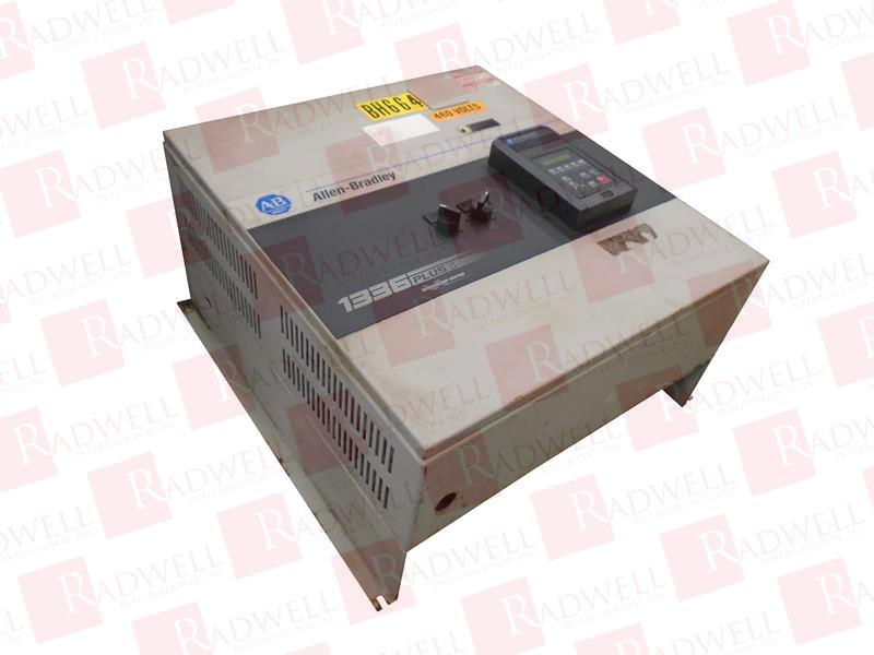 ALLEN BRADLEY 1336F-BF75C-AA-CM-CP-D11-HA2C-LA2C-LA3C-LQ-UL