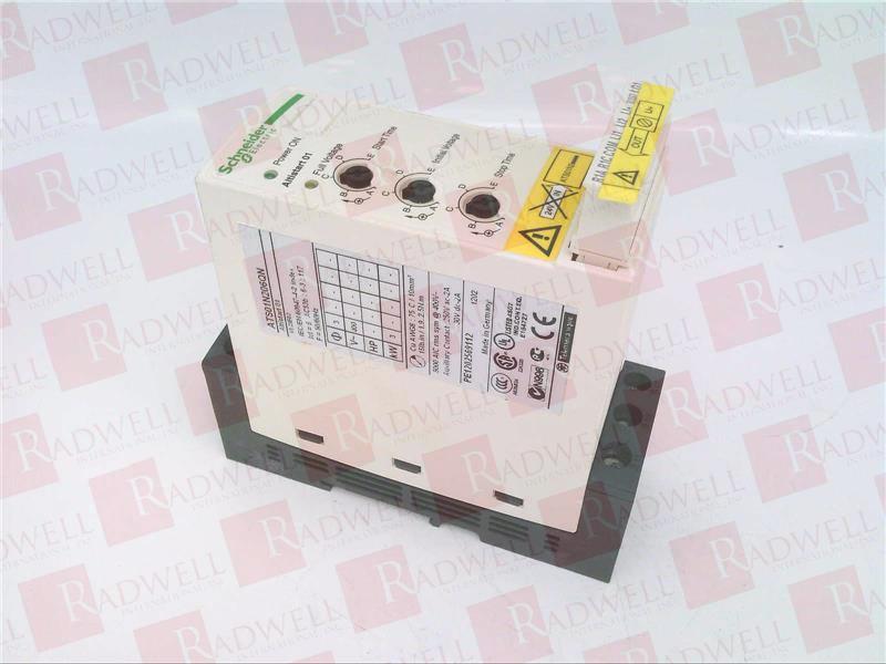 SCHNEIDER ELECTRIC ATS01N206QN