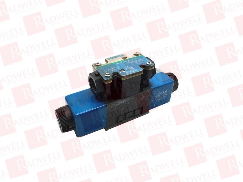 EATON CORPORATION DG4V-3S-2C-M-FPA5WL-B5-60