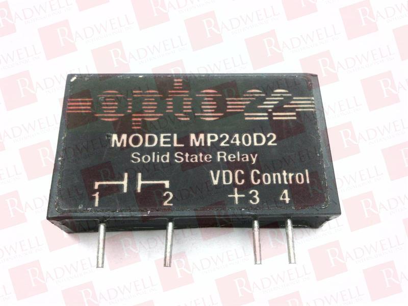 OPTO 22 MP240D2