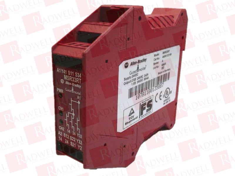 ALLEN BRADLEY 440R-F23199