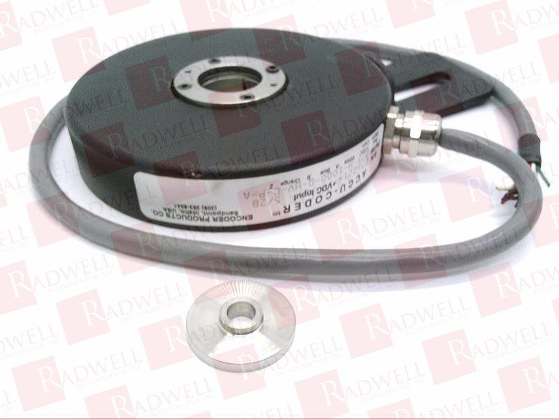 ENCODER PRODUCTS 775-H-1000-Q-HV-C-P-A