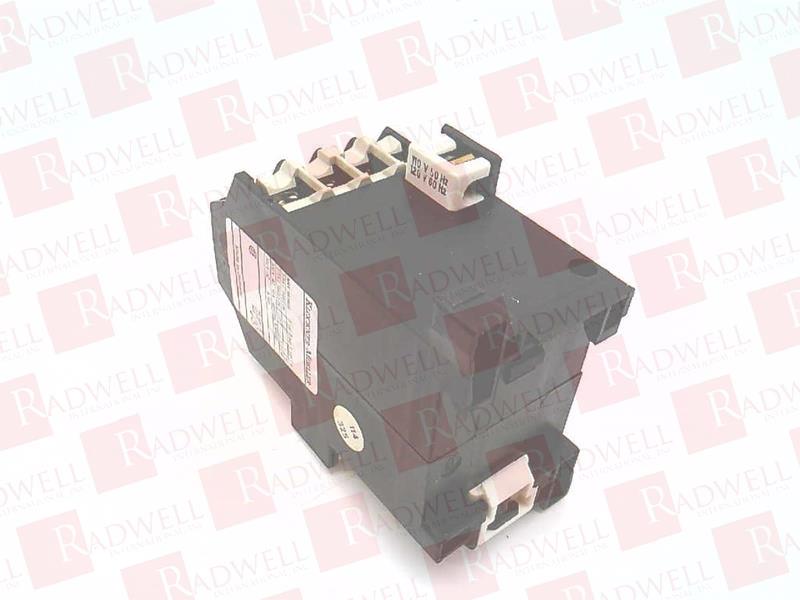 EATON CORPORATION DIL08-40-NA-110/50-120/60