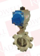 MAX SEAL VALVES & CONTROLS BL730CS-SS-S7-R-T-N-400