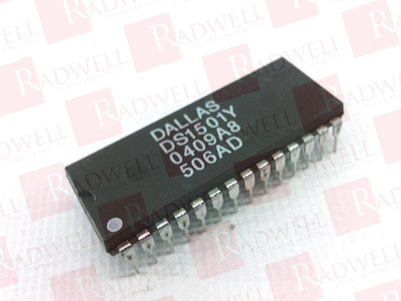 DALLAS SEMICONDUCTOR DS1501Y