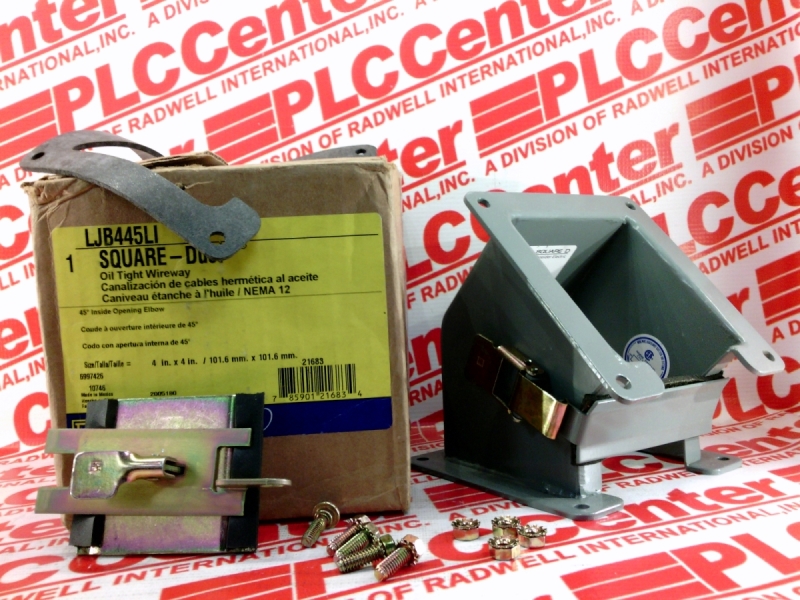 SCHNEIDER ELECTRIC LJB445L1