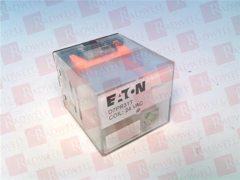 EATON CORPORATION D7PR31T1