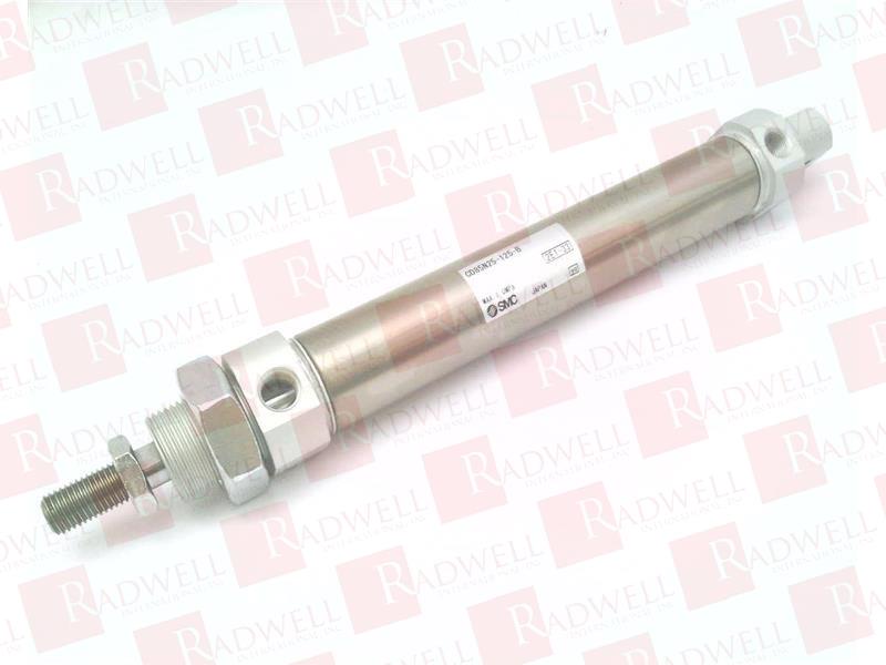 New SMC double acting cylinder CD85N25-15-B 
