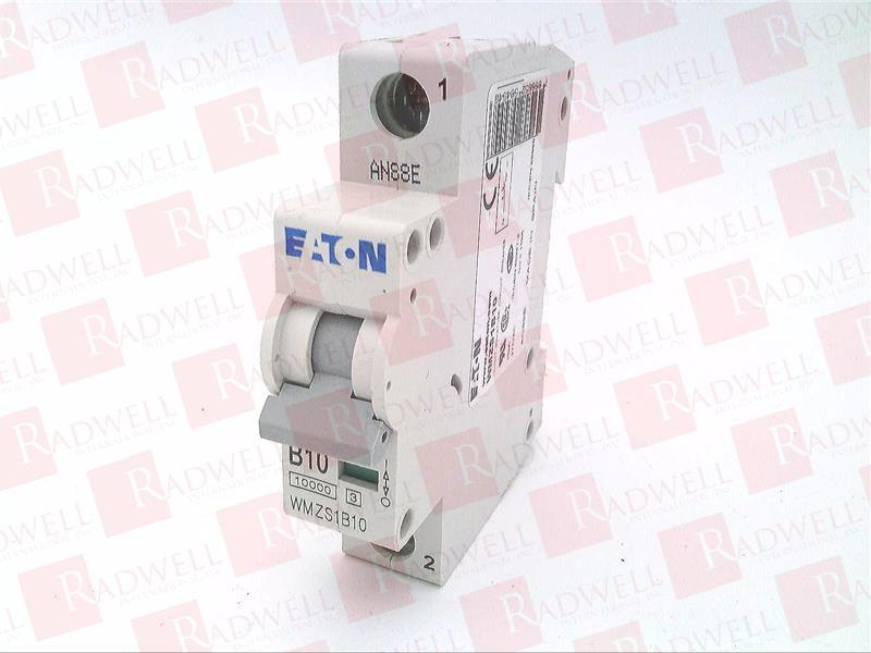 EATON CORPORATION WMZS1B10