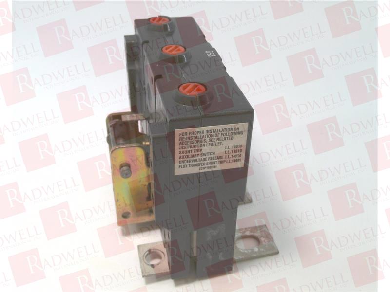 EATON CORPORATION HKB3250T