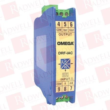 OMEGA ENGINEERING DRF-IAC-115VAC-5A-4/20