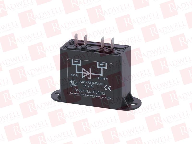 EFECTOR R360/LOAD-DUMP-MODULE/12VDC-EC2015