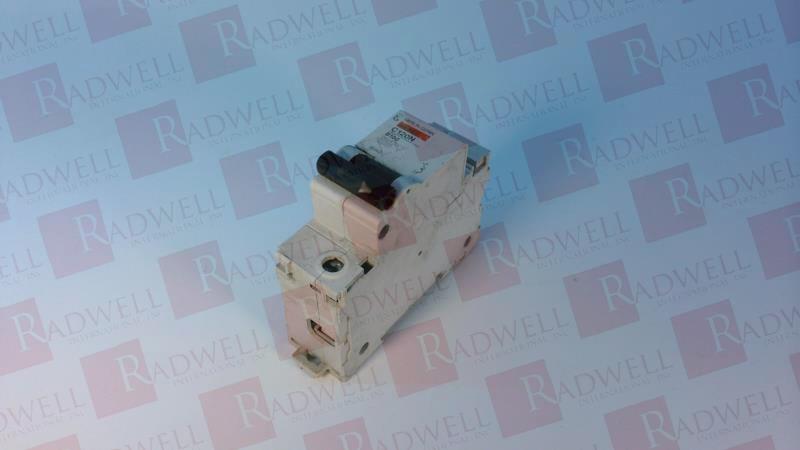 SCHNEIDER ELECTRIC C120N-1P-100-A