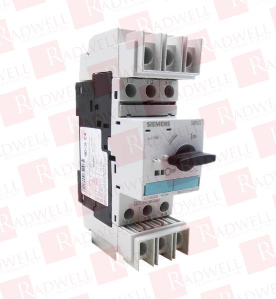 SIEMENS 3RV1721-4AD10