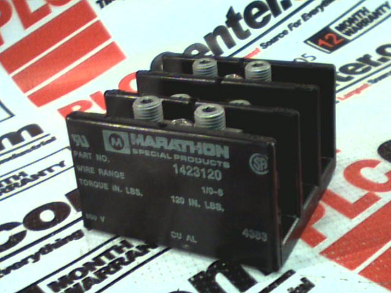 MARATHON SPECIAL PRODUCTS 1423120