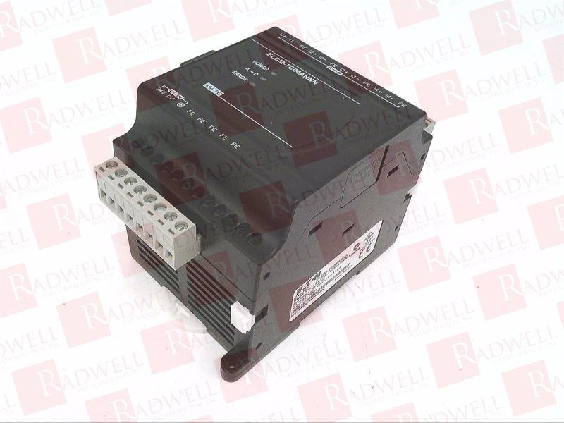 EATON CORPORATION ELCM-TC04ANNN