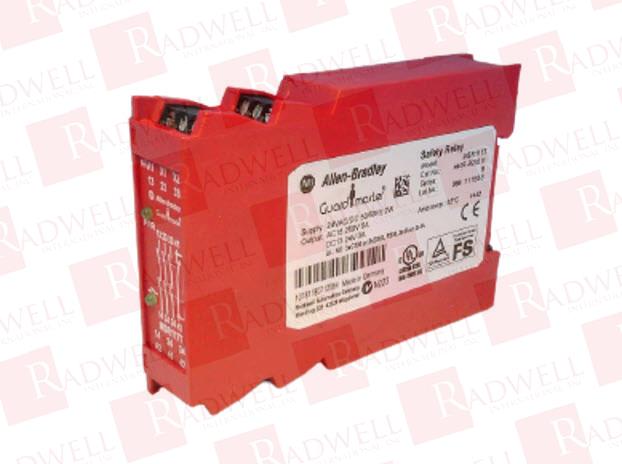 ALLEN BRADLEY 440R-B23211