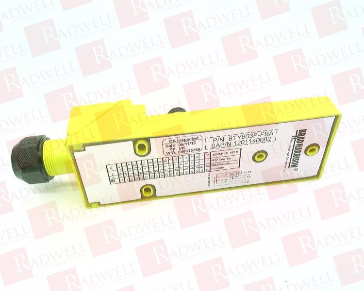 MOLEX BTY803P-FBA