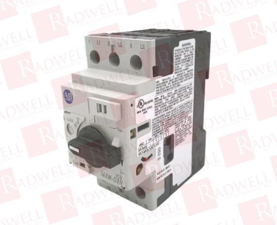 ALLEN BRADLEY 140M-D8N-B40