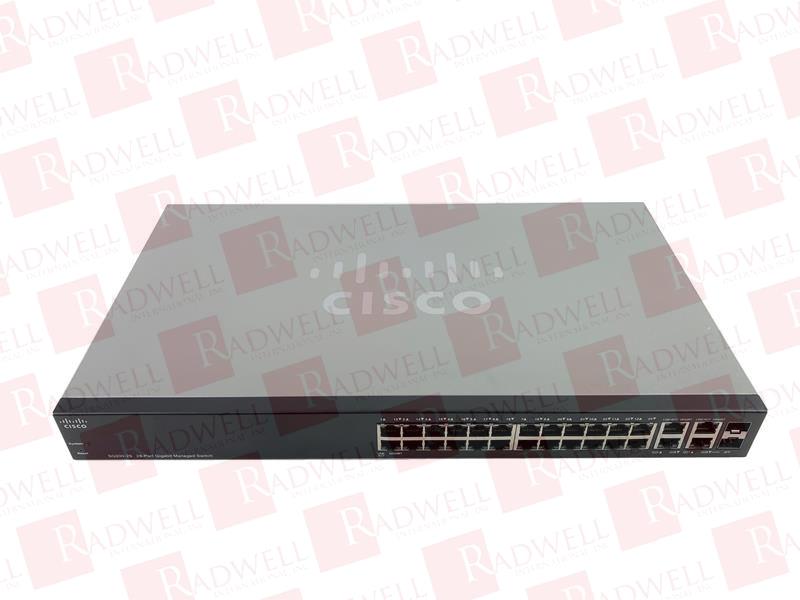 CISCO SG300-28