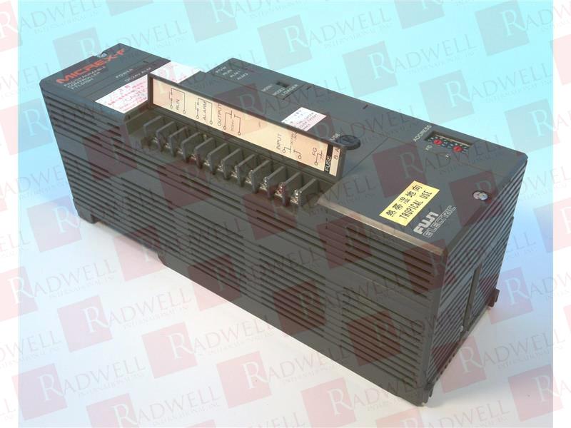 Fuji Electric Micrex-F FTL010H-G02-NKプログラマブルコントローラーFTL010H - 1
