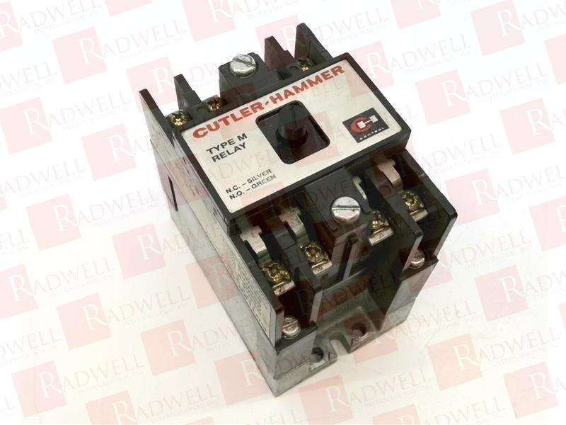 EATON CORPORATION D26MR402