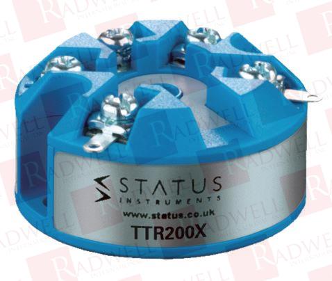 STATUS INSTRUMENTS TTR200X-0/300C