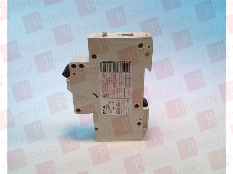 EATON CORPORATION FAZ-D8/1-NA