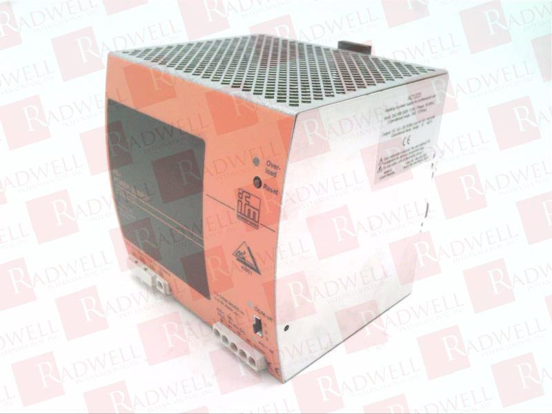 EFECTOR POWERSUPPLY-3AC-400-500V -AC1223