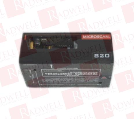 OMRON FIS-0820-0134G