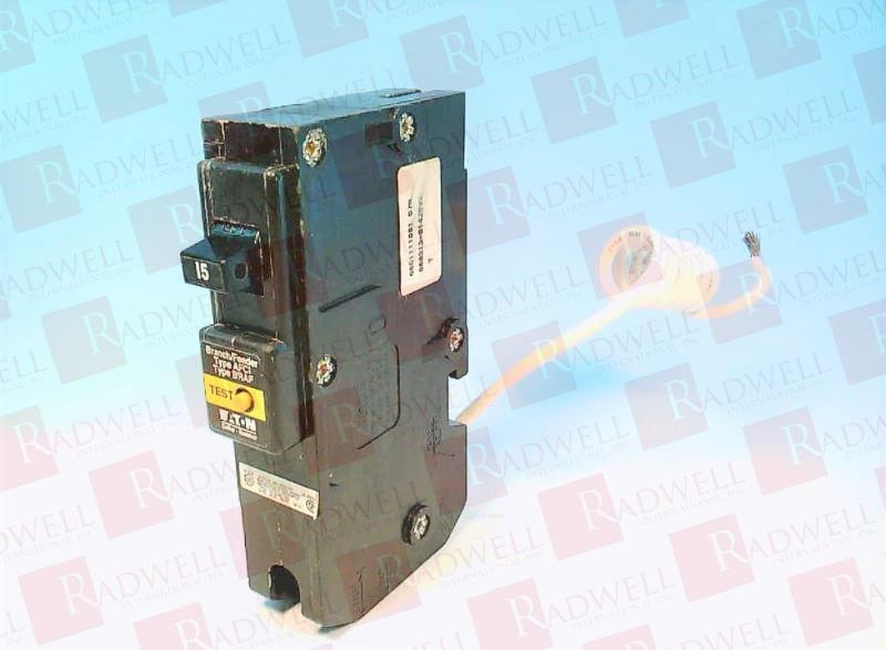 EATON CORPORATION BR-115AF