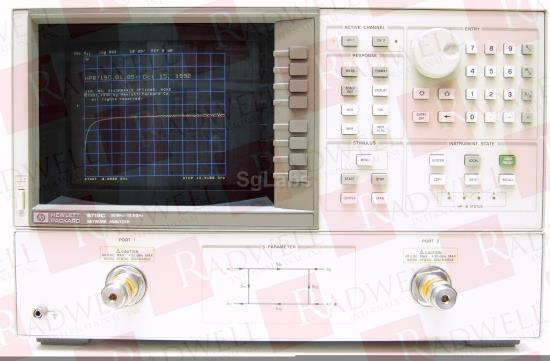 KEYSIGHT TECHNOLOGIES 8719C