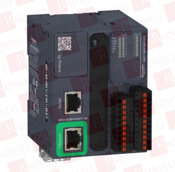 SCHNEIDER ELECTRIC TM221ME16TG