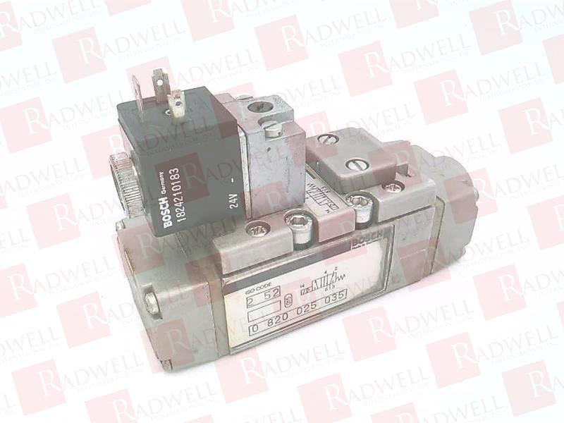 BOSCH 0-820-025-035