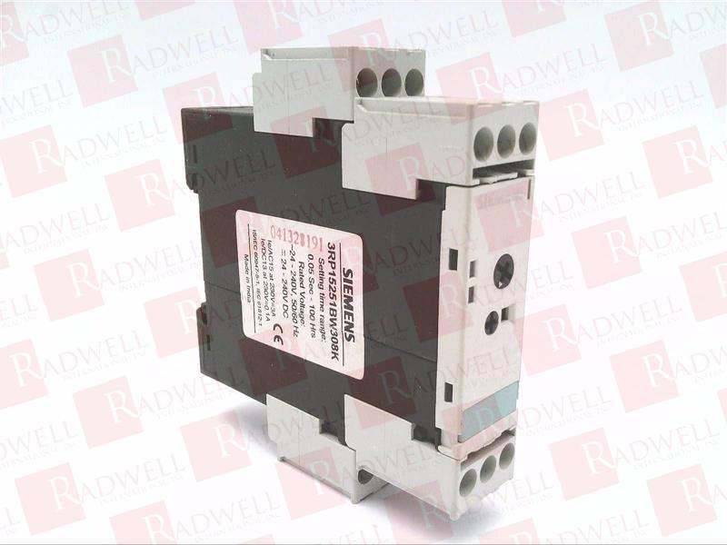 SIEMENS 3RP1525-1BW308K