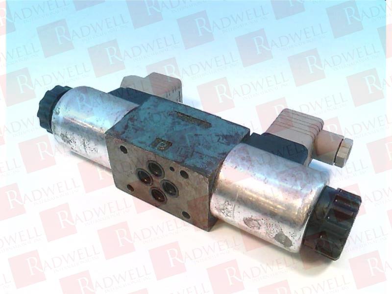 BOSCH 4WE6E60/EG24N9K4