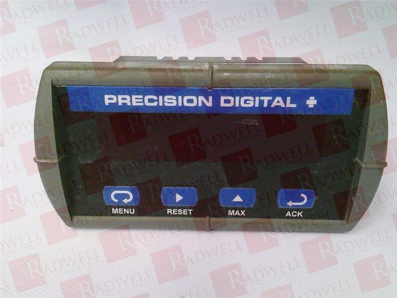 PRECISION DIGITAL PD644-6R3-14