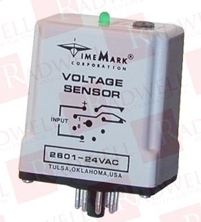 TIME MARK CORP 2601-24VDC 1