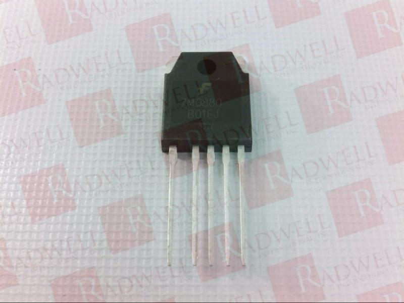 ON SEMICONDUCTOR FS7M0880TU